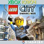 LEGO® CITY UNDERCOVER XBOX ONE & SERIES X|S🔑КЛЮЧ