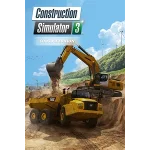 Construction Simulator 3 Console Edition XBOX КЛЮЧ