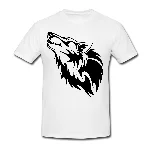 Принт на футболку №014