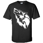 Принт на футболку №015