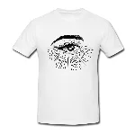 Принт на футболку №021