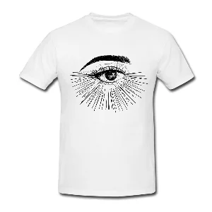 Принт на футболку №021