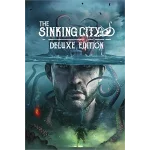 The Sinking City Xbox Series X|S Deluxe Edition КЛЮЧ 🔑