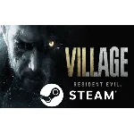 ⭐️[TOP]⭐️ Resident Evil Village - STEAM (GLOBAL)