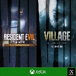 Resident Evil Village & Evil 7 Xbox One & Xbox Series X