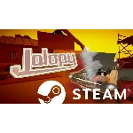 ⭐️ Jalopy - Road Trip Car Driving Simulator Indie Game