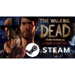 ⭐️ The Walking Dead: A New Frontier - STEAM (GLOBAL)