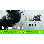 Resident Evil Village Deluxe Edition XBOX ONE/XS GLOBAL