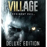 RESIDENT EVIL VILLAGE・DELUXE ИЗДАНИЕ・STEAM АККАУНТ