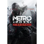 Metro 2033 Redux Xbox One & Series X|S
