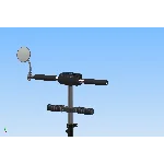 Складные Ручки, Зеркало, фиксатор KUGOO S3 ,Xiaomi M365