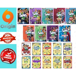 The Sims 2 Полная Коллекция | EA App + Почта