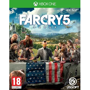 🎮🔥FAR CRY 5 XBOX ONE / XBOX SERIES X|S🔑КЛЮЧ+ПОМОЩЬ🔥