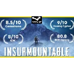 ⭐️ Insurmountable - STEAM (GLOBAL)