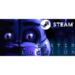 ⭐️ Five Nights at Freddy´s: Sister Location (GLOBAL)