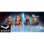 ⭐️ CryoFall - STEAM (GLOBAL)