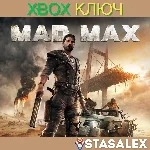 MAD MAX XBOX ONE & SERIES X|S🔑КЛЮЧ