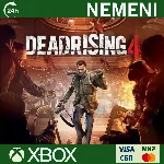 Dead Rising 4 XBOX ONE  XBOX SERIES X|S KEY