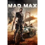 Mad Max Xbox One & Series X|S