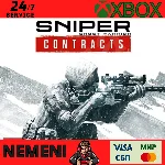 Sniper Ghost Warrior Contracts Xbox One X|S KEY
