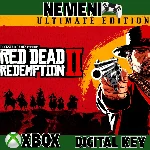 Red Dead Redemption 2:Ultimate Edition XBOX ONE X|S KEY