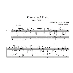 Forever and Ever (Демис Руссос) для гитары