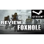 ⭐️ Foxhole - STEAM (GLOBAL)