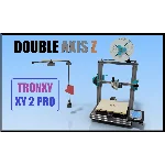 Вторая ОСь Z на 3D принтер Tronxy XY 2 PRO -STL ФАЙЛЫ
