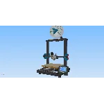 3D модель 3д принтера Tronxy XY 2 PRO