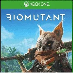 BIOMUTANT + БОНУС (XBOX ONE и XBOX SERIES) ГАРАНТИЯ ⭐