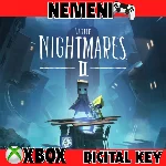Little Nightmares 2 Xbox One & Xbox Series  X S Key