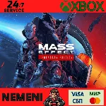 Mass Effect издание Legendary XBOX ONE SERIES X/S Ключ