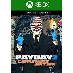 PAYDAY 2: CRIMEWAVE EDITION Xbox One X/S KEY