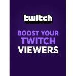 Твич Зрители Онлайн  \ Twitch Viewers Online