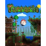 Terraria (Аренда аккаунта Steam) Мультиплеер, GFN