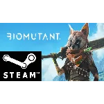 ⭐️ BIOMUTANT - STEAM (GLOBAL)