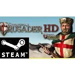 ⭐️ Stronghold Crusader HD - STEAM (GLOBAL)