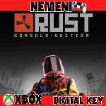 RUST CONSOLE EDITION XBOX ONE XBOX SERIES X/S KEY