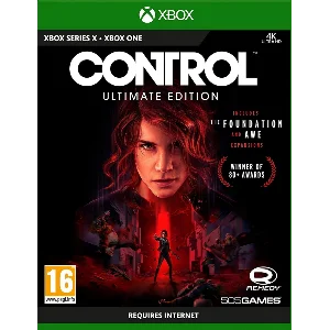 Control Полное изд. Xbox One , XBOX Series X|S Code RUS