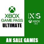 Xbox Game Pass Ultimate аккаунт 💽