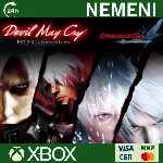 Devil May Cry HD Collection & 4SE Bundle XBOX КЛЮЧ