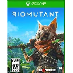 Biomutant Xbox One & Xbox Series X|S