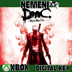 DmC Devil May Cry: Definitive Edition XBOX KEY