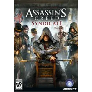 Assassin´s Creed Syndicate (Uplay) EU