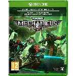 Warhammer 40,000: Mechanicus XBOX ONE / X|S Ключ 🔑