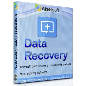 🔑 Aiseesoft Data Recovery 1.8.18 | Лицензия