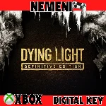 DYING LIGHT: DEFINITIVE EDITION XBOX ONE / SERIES KEY