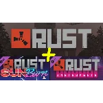 ⭐️ TOP⭐️ RUST + 2 DLC - STEAM ОНЛАЙН (GLOBAL)