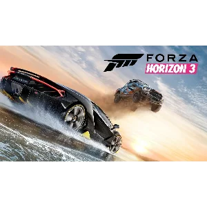 ⭐️ Forza Horizon 3 - Microsoft (GLOBAL)