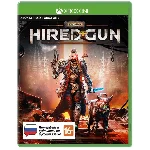 Necromunda: Hired Gun + Бонус (Xbox One+Series) Аренда⭐